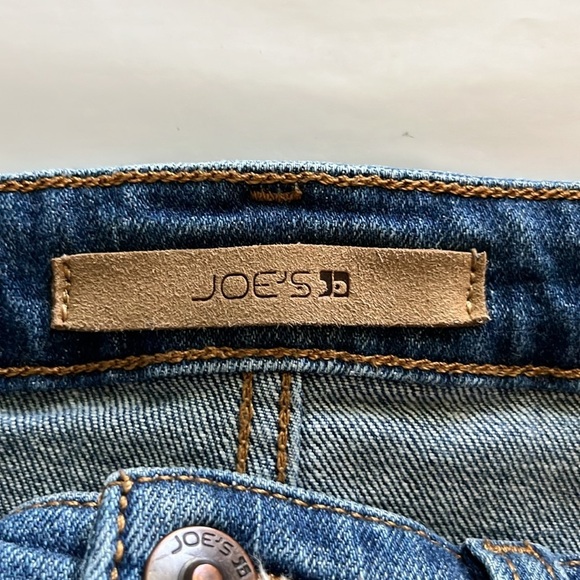 Joe’s Jeans Cut Off Shorts Mid Rise Size 25 - Picture 9 of 16